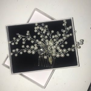 Bridal Hair Comb